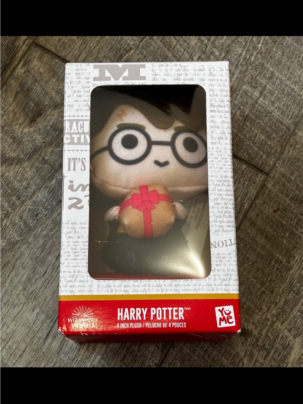 Harry Potter Plush Toy